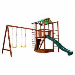 Детская площадка для улицы Babyland-6 ( купить УЛИЧНЫЕ СПОРТИВНЫЕ КОМПЛЕКСЫ Днепропетровск )