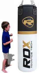 Детский боксерский мешок RDX Gold 1,2 м, 20-25 кг. ( купить МЕШКИ БОКСЕРСКИЕ, ГРУШИ ДЛЯ БОКСА Днепропетровск )
