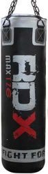 БОКСЕРСКИЙ МЕШОК RDX LEATHER BLACK 1.5 М, 50-60 КГ ( купить МЕШКИ БОКСЕРСКИЕ, ГРУШИ ДЛЯ БОКСА Днепропетровск )