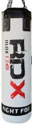 БОКСЕРСКИЙ МЕШОК RDX WHITE 1.5 М, 50-60 КГ ( купить МЕШКИ БОКСЕРСКИЕ, ГРУШИ ДЛЯ БОКСА Днепропетровск )