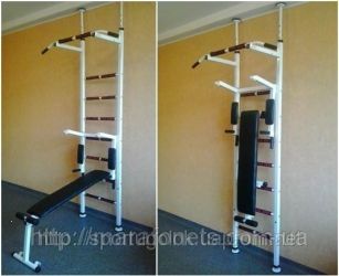 Спортивный уголок, шведская стенка 