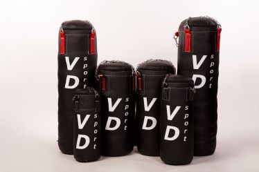 БОКСЕРСКИЕ МЕШКИ КИРЗА VD SPORT с цепями  в ассортименте ( купить МЕШКИ БОКСЕРСКИЕ, ГРУШИ ДЛЯ БОКСА Днепропетровск )