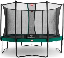 Батут Berg Champion 380 с сеткой Comfort ( купить БАТУТЫ BERG (Нидерланды) Днепропетровск )