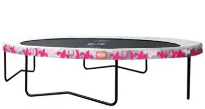 Батут BERG Jumping Styles Silver 330 ( купить БАТУТЫ BERG (Нидерланды) Днепропетровск )
