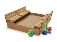 Детская песочница с крышкой и лавочками Sportbaby-3 ( купить Детские песочницы ДЛЯ ДВОРА Днепропетровск )