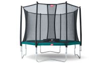 Батут BERG Favorit 270 с сеткой Comfort ( купить БАТУТЫ BERG (Нидерланды) Днепропетровск )